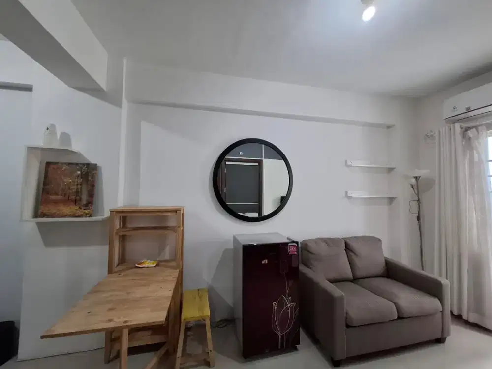 Apartemen 2Br Bagus Murah Furnish di Galeri Ciumbuleuit 2 Bandung