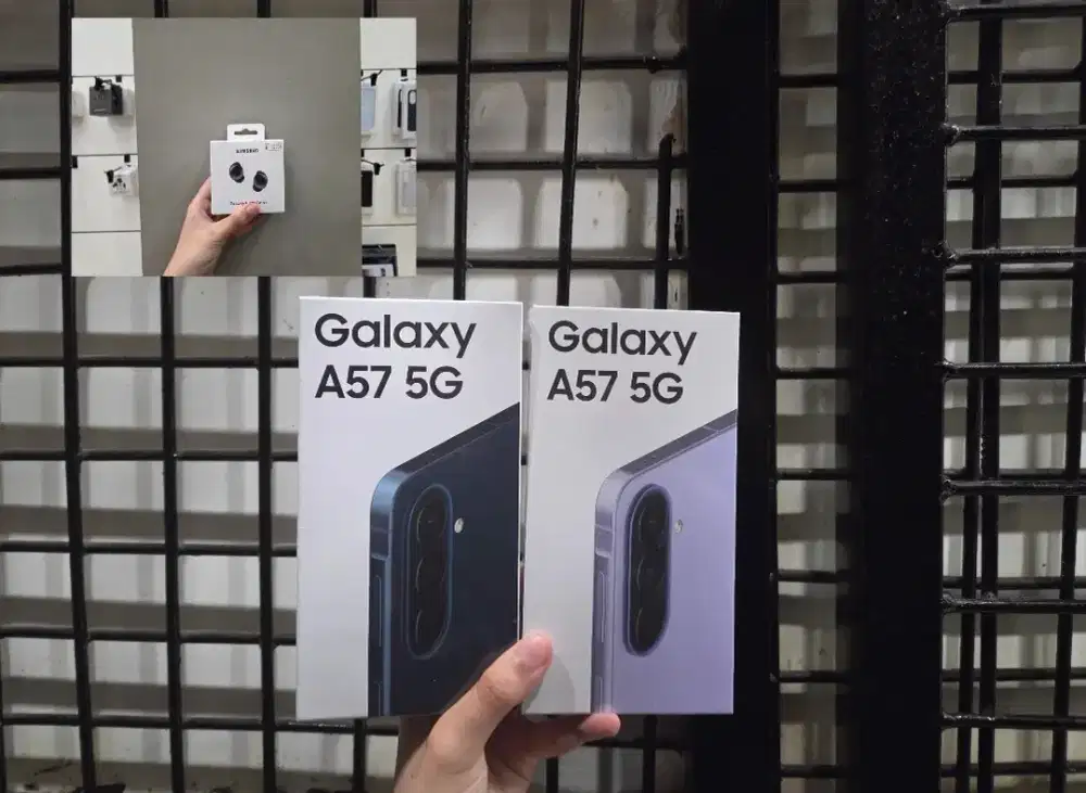 samsung galaxy A57 5G