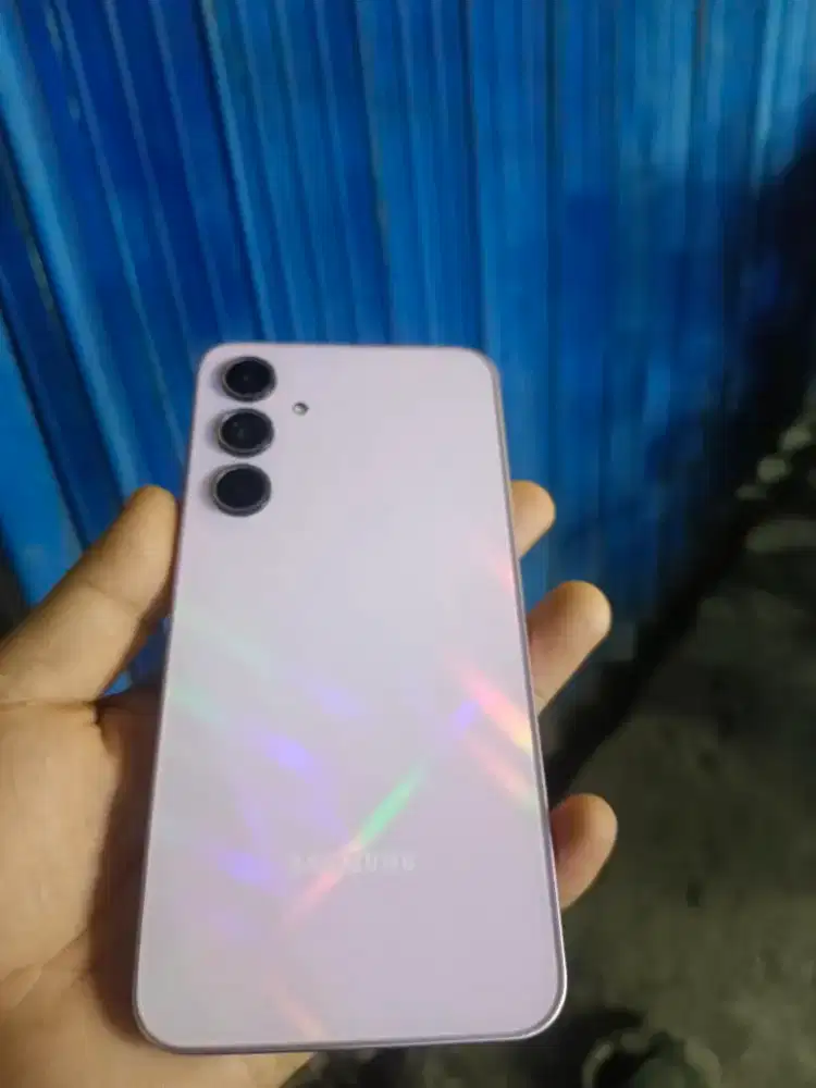 Jual samsung A35 5G ram8/256