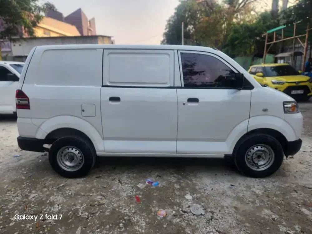Suzuki APV Blindvan 1.5 ACPS 2023 M/T (CASH)