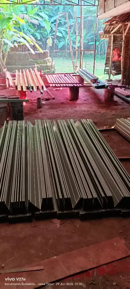 Pintu harmonika
