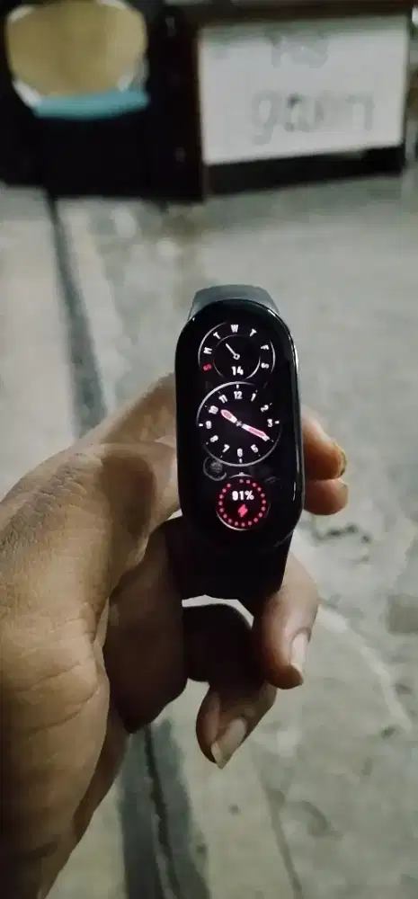 Watch Xiaomi band 10