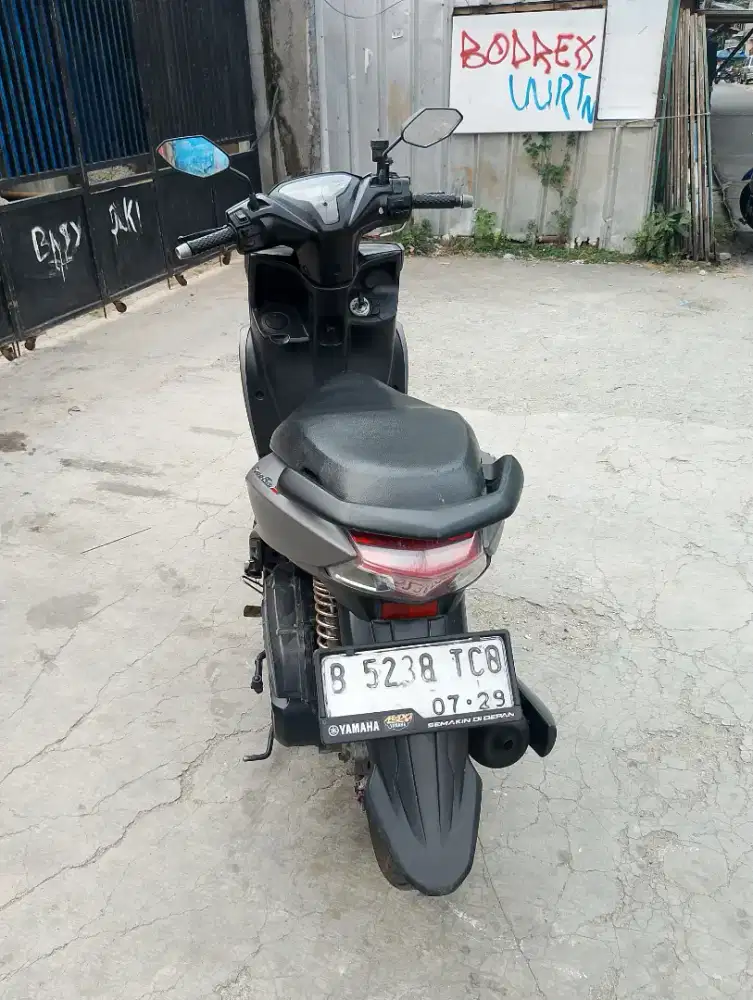 Freego surat lengkap