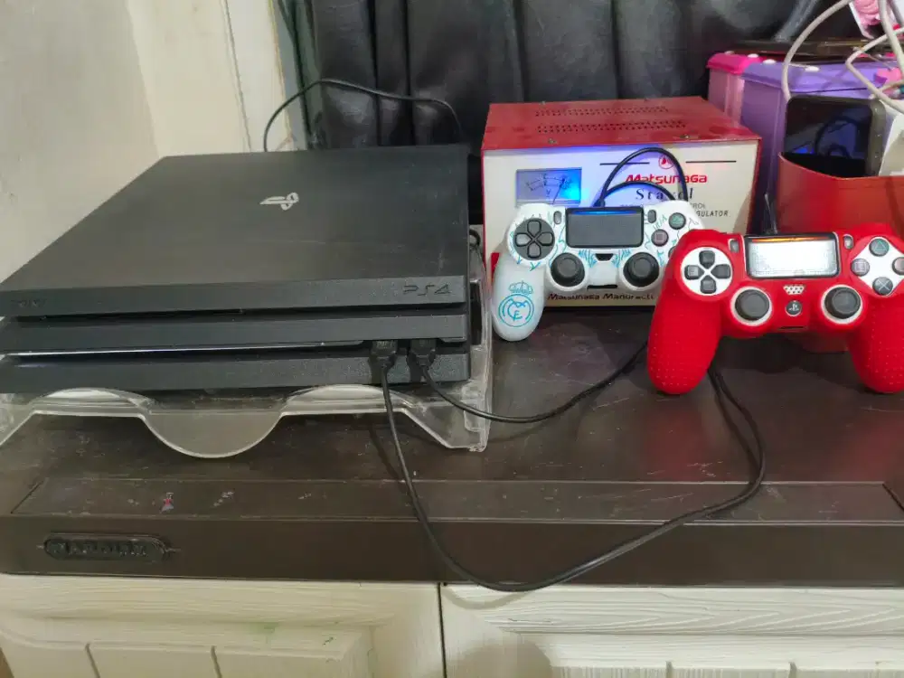 Ps4 pro 1 tb di bekasi