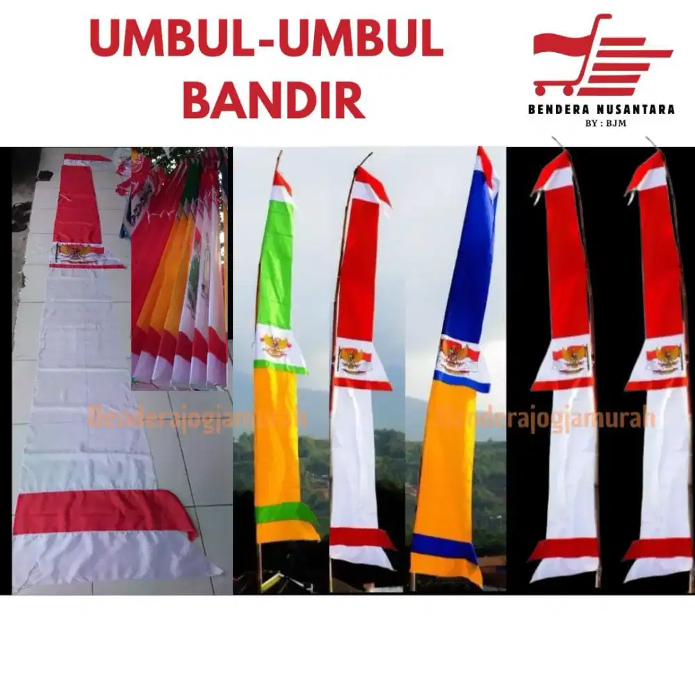 Umbul-umbul Bandir
