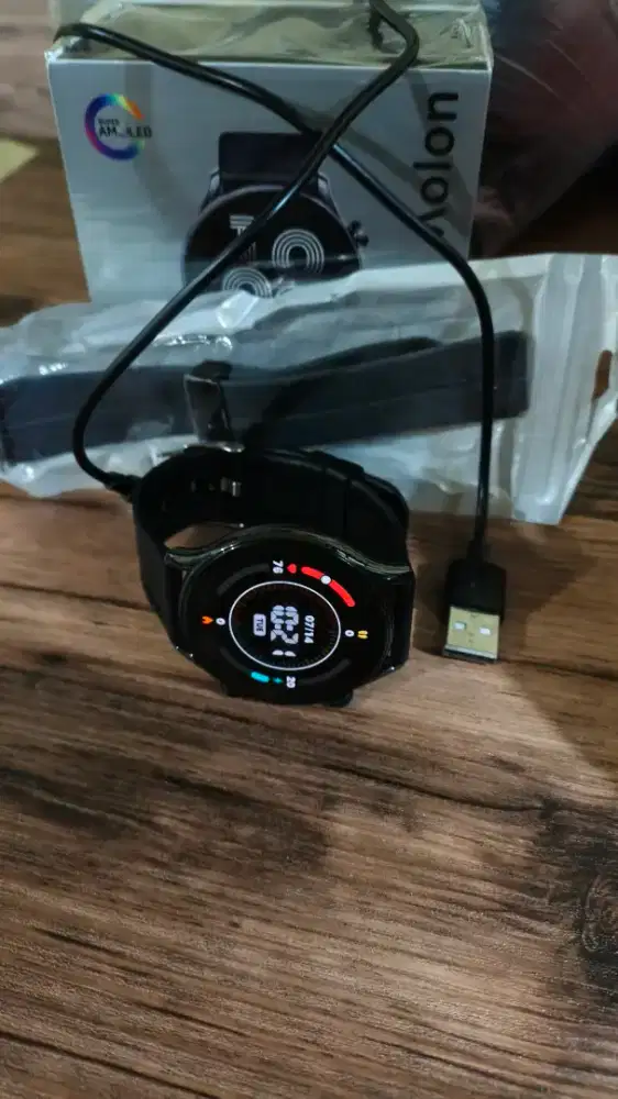 Aolon Watch GTR3 Jam Smart watch