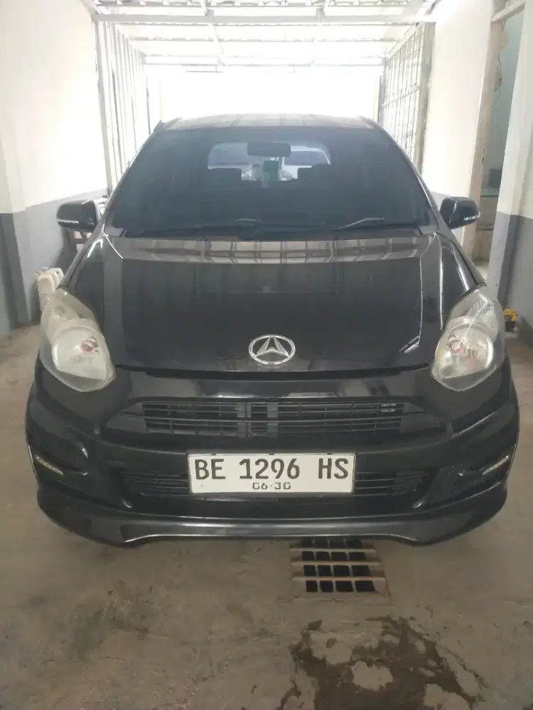 AYLA M SPORTY MANUAL 2016