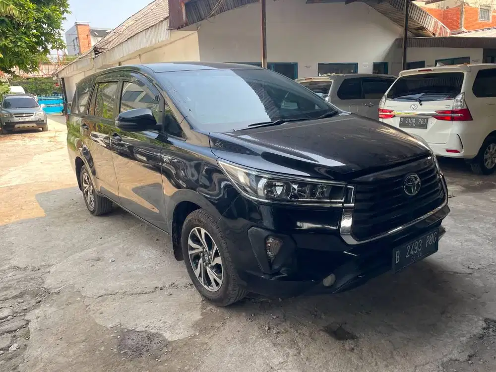 Toyota Innova 2.0 G 2021 A/T (CASH)