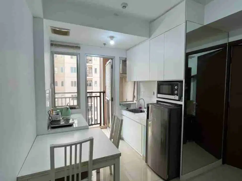 JUAL cepat apartemen Sudirman suites grand bedroom