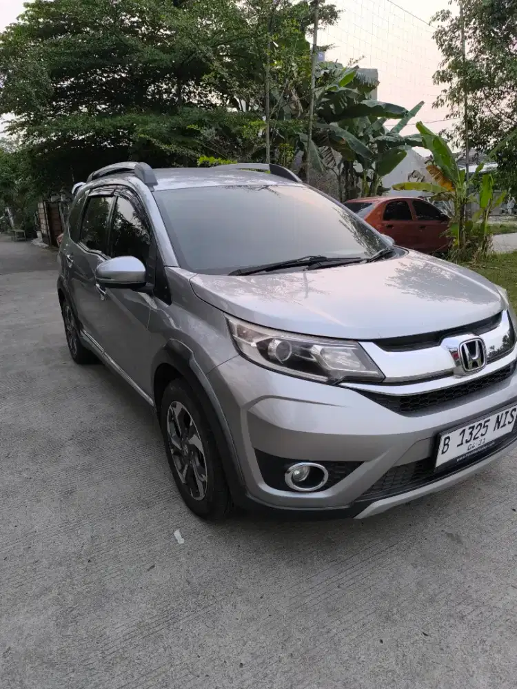 Honda BR-V e 2017 pajak panjang