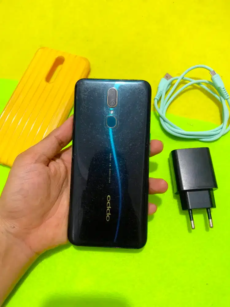 OPPO F11 4/128 | hp cas | Harga net