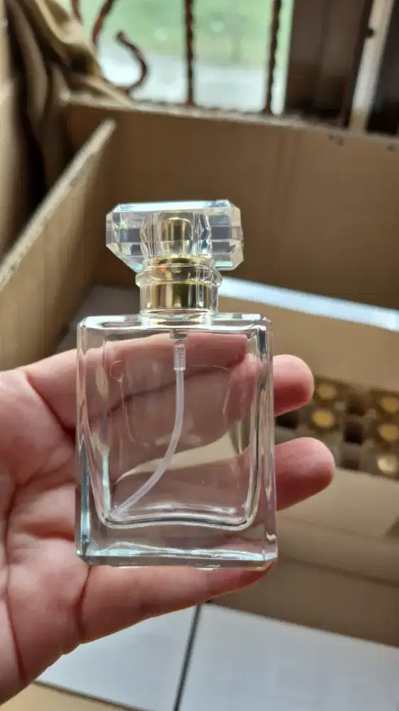Botol parfum model coco chanel 30ml