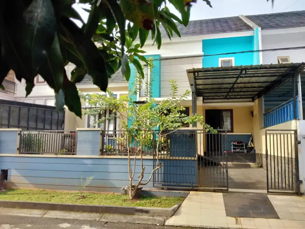 DI JUAL CEPAT RUMAH DI NUSA LOKA BSD