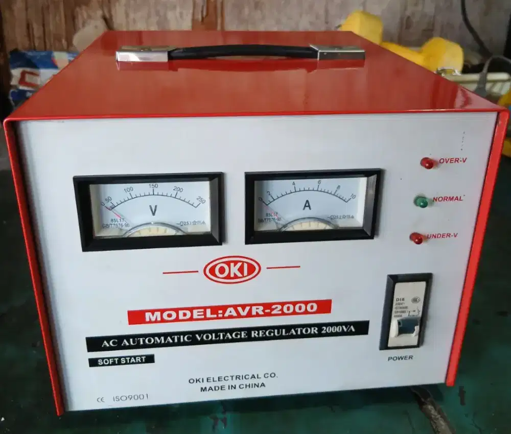 STABILIZER OKI 2000WATT