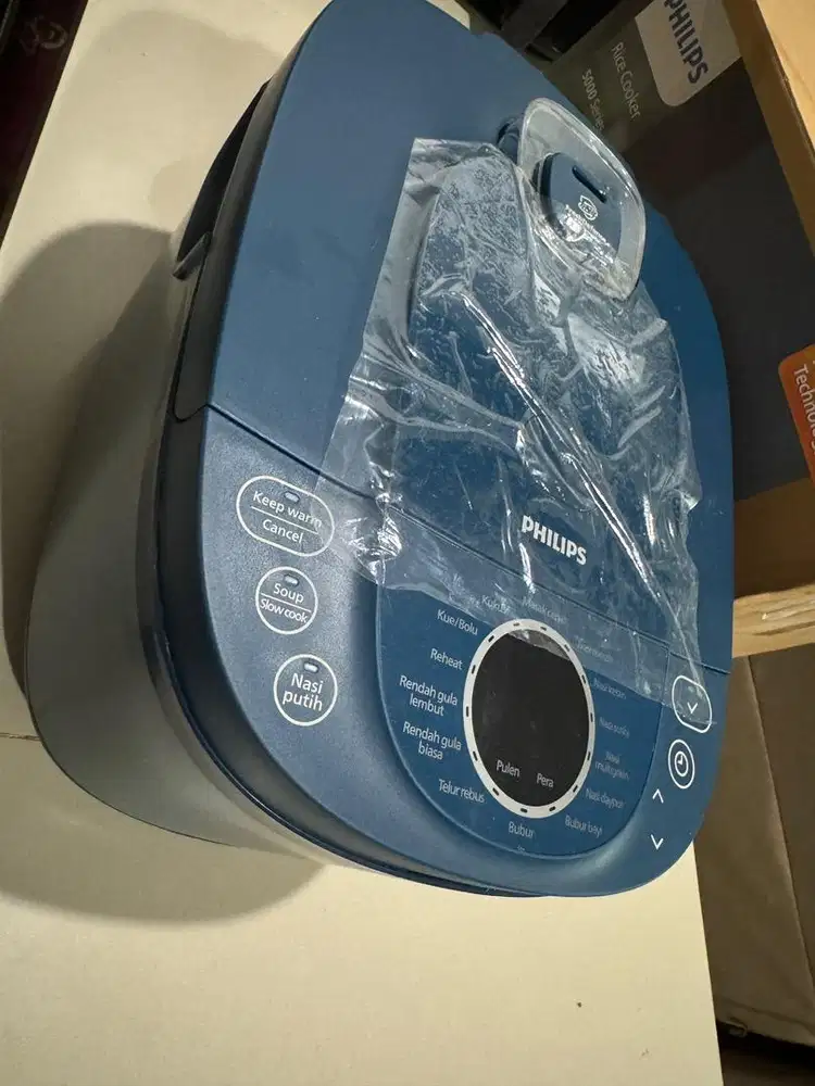 Philips Rice Cooker Low Sugar  - HD4812/50