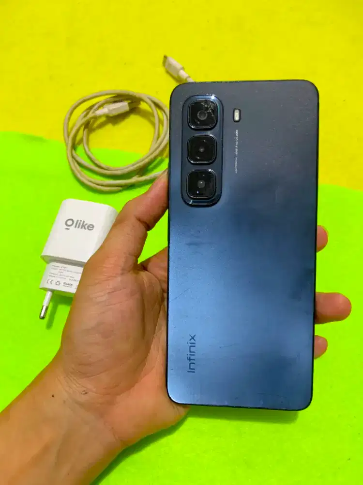 INFINIX hot 50 6+6/256 | hp cas | harga net