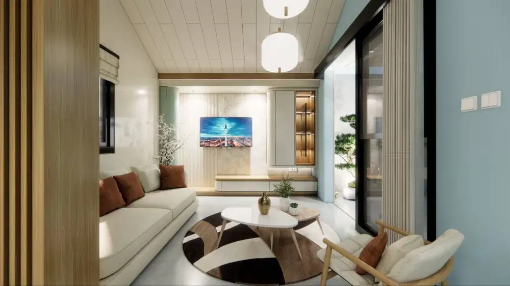 Jasa desain interior & interior meubelair / furniture