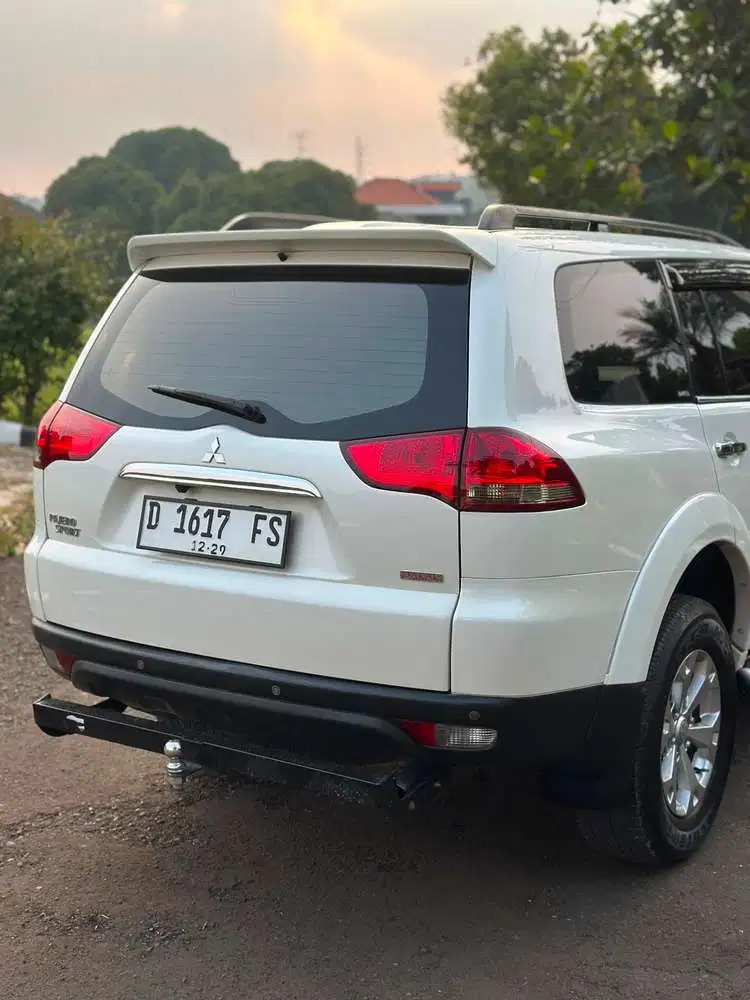 Mitsubishi Pajero Sport 2015 Diesel
