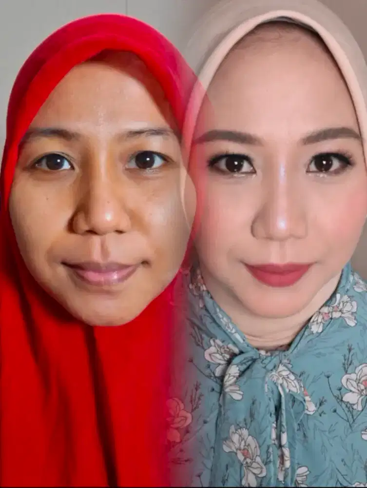 Makeup 150k event: Graduation, Bridesmaid, Lamaran, Pagar Ayu