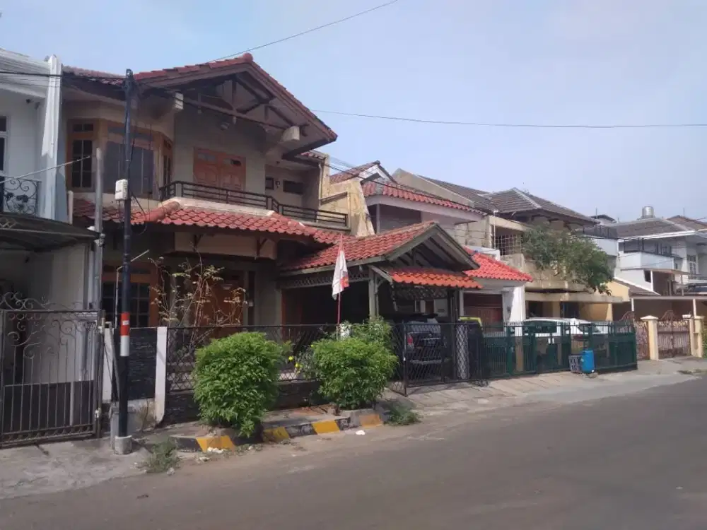 Dijual Rumah di Kelapa Gading Timur