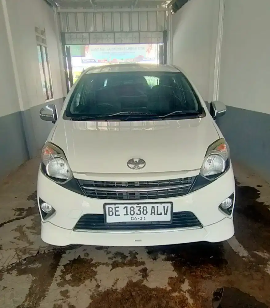 AGYA S TRD MANUAL 2015