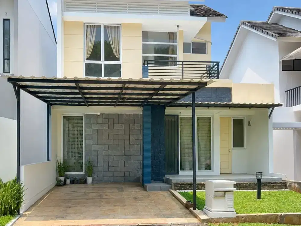 DI JUAL CEPAT RUMAH DI DE LATINOS BSD