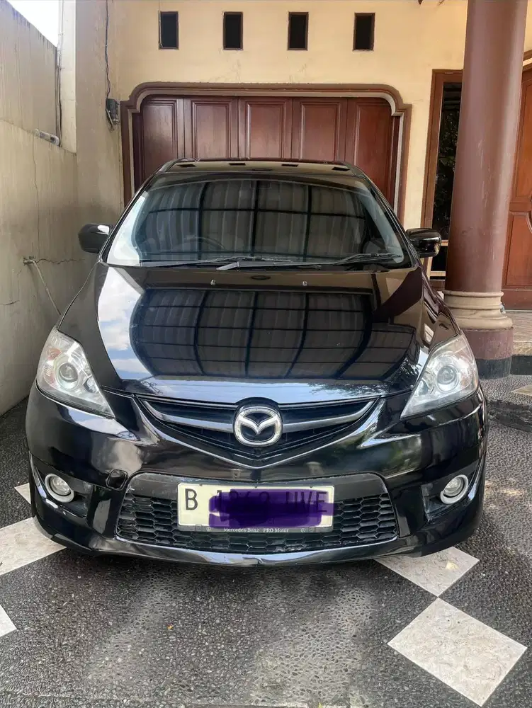 Mazda 5 2008 Bensin