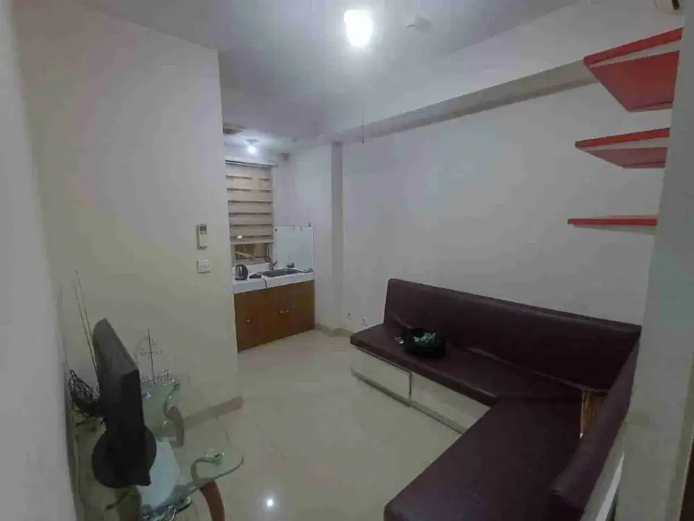 Apartemen Sudirman suite bagus 38 mtr