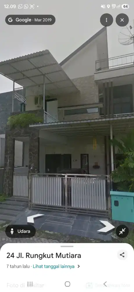 Di Jual Rumah Grand City Regency