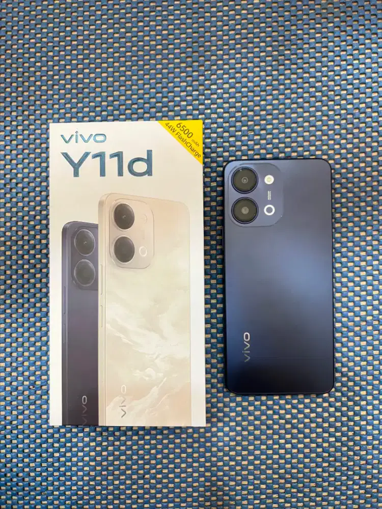 Vivo Y11D 4/128GB