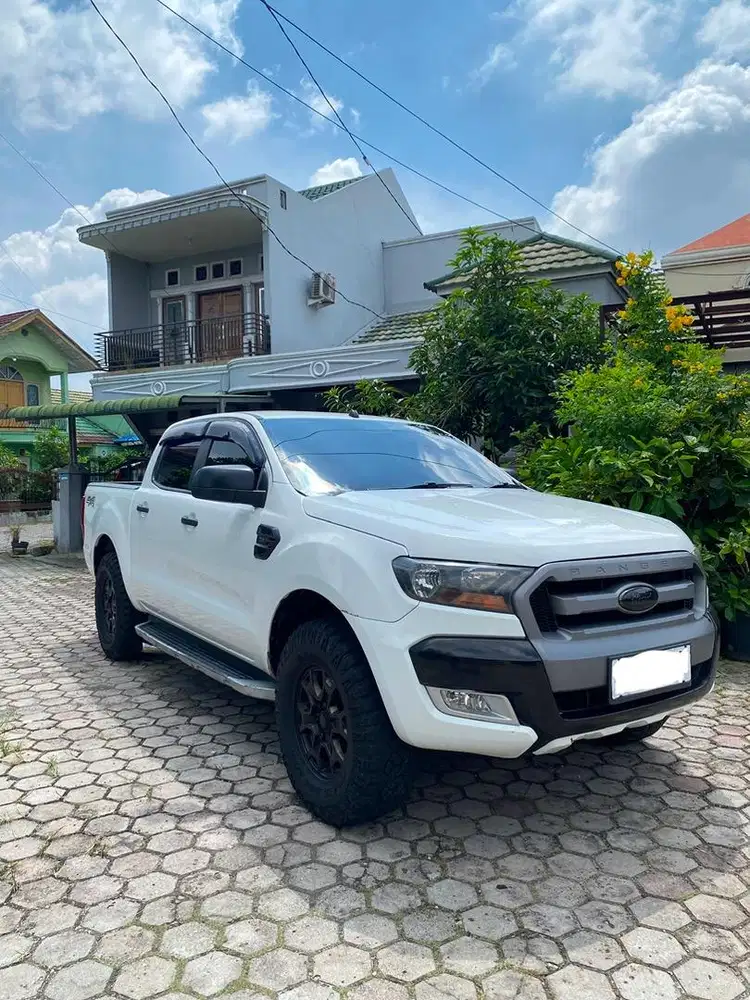 Ford ranger T7 XLS