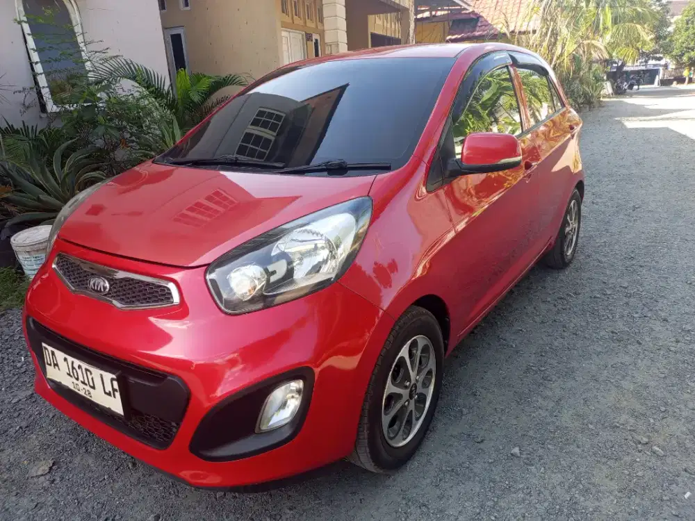 KIA Picanto 1.2 MT 2013