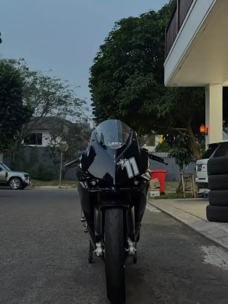 Honda CBR 250 RR 2020