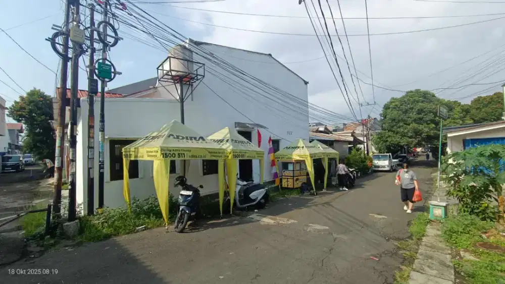 Pengelolaan Kantin atau Warkop