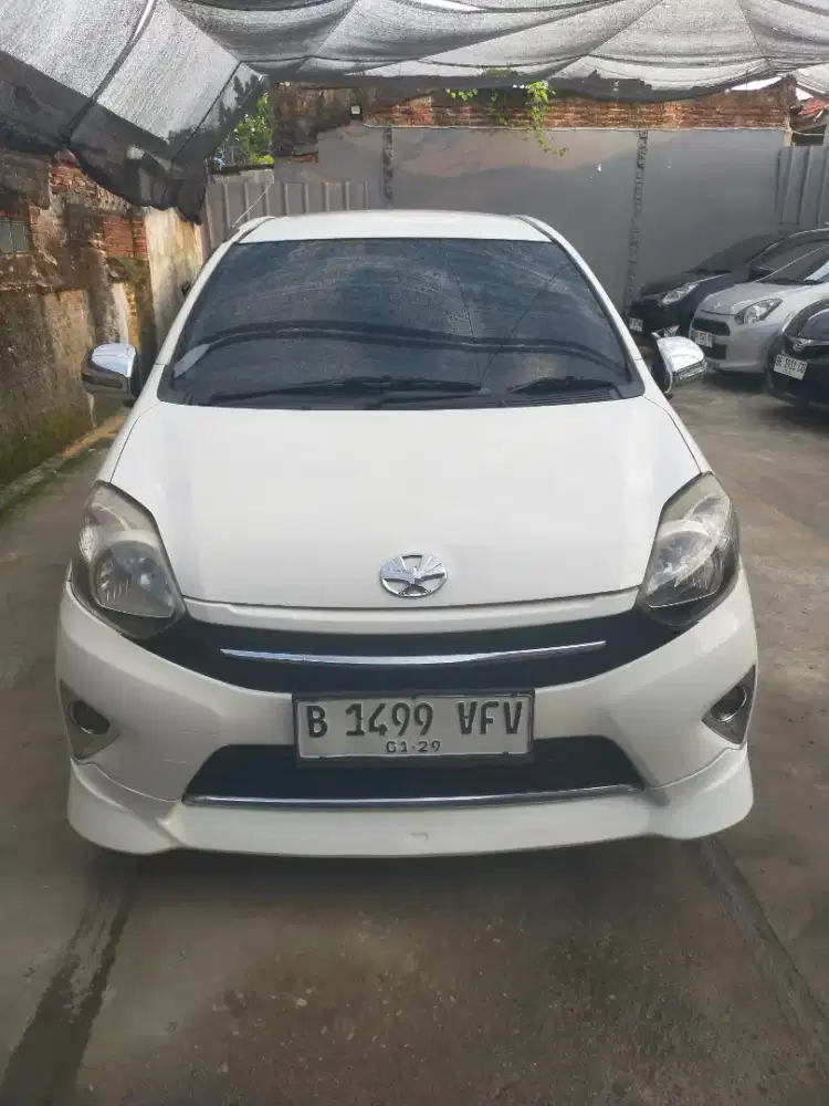 AGYA S TRD METIK 2013