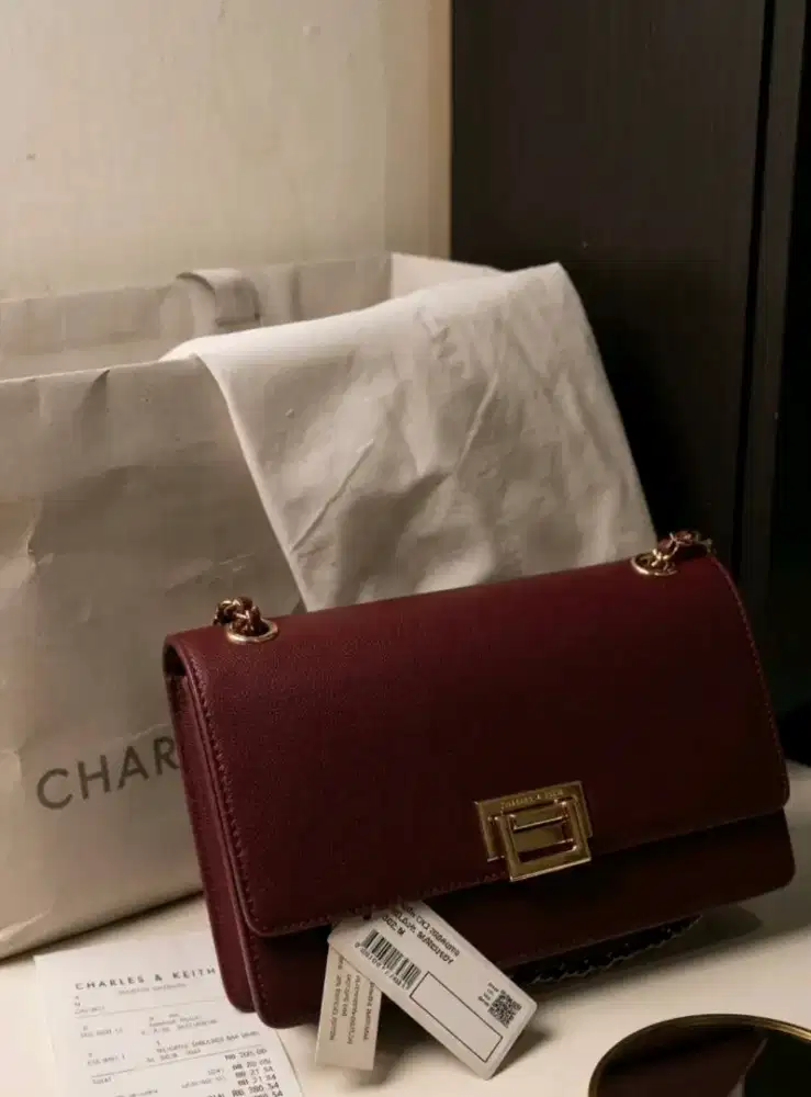 Charles and Keith