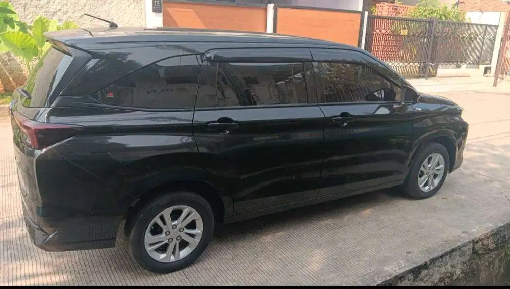 Toyota Avanza Type E 2023 Mulus