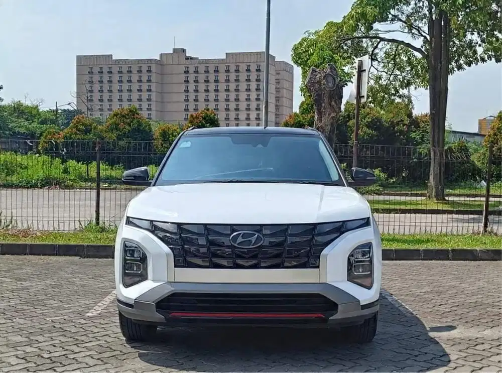 2022 Hyundai Creta 1.5 Prime A/T