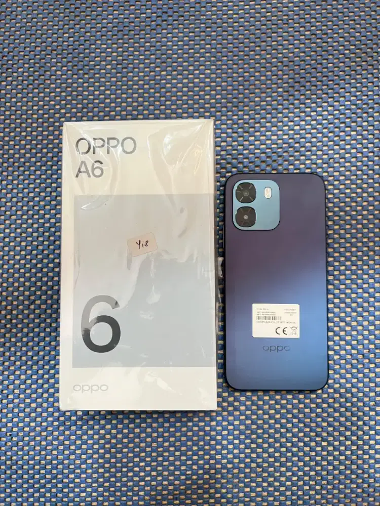 OPPO A6 6/256GB