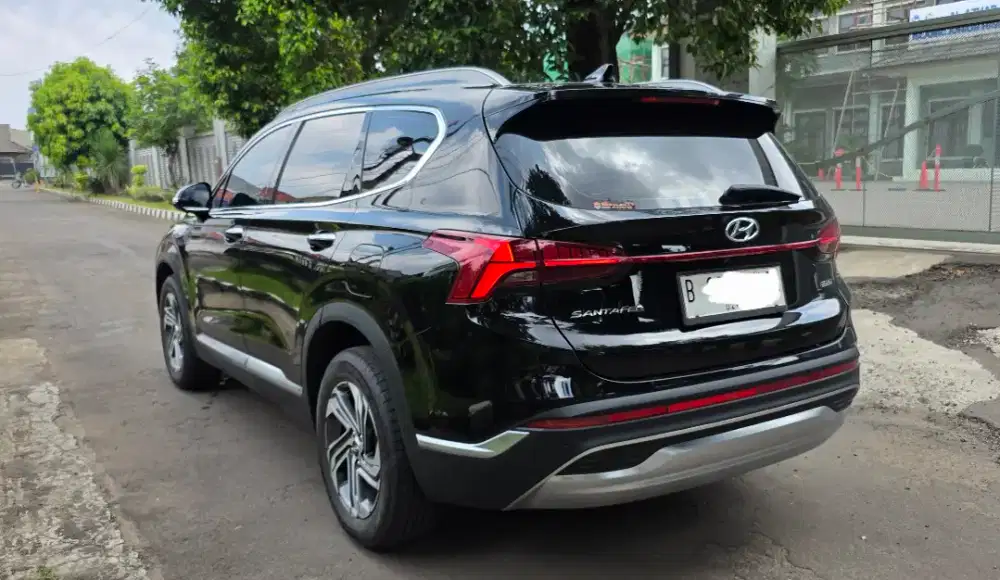 [HargaCash]Hyundai Santa Fe Diesel 2023 Terawat Fortuner Pajero Crv