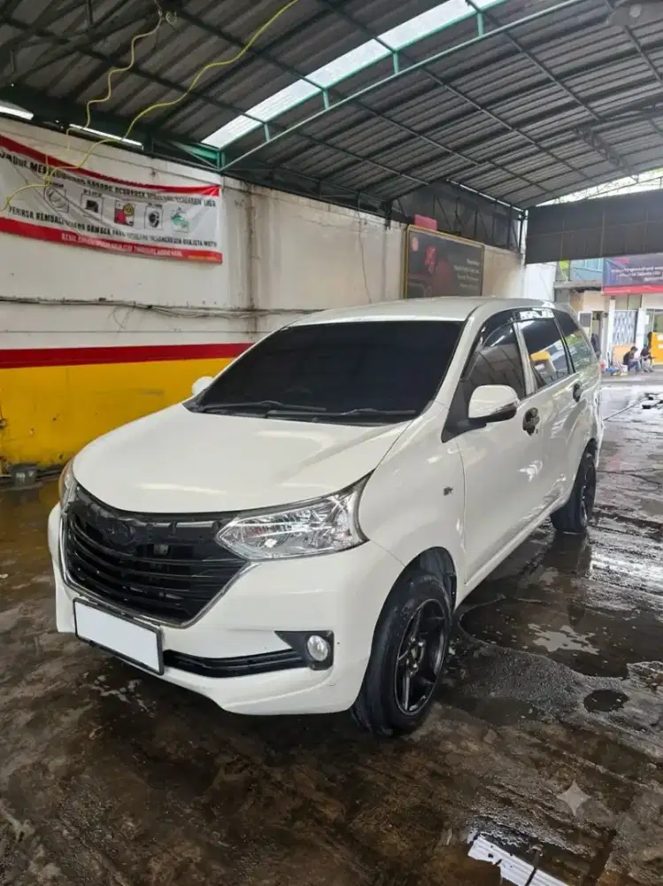 Jual Avanza Tahun 2019