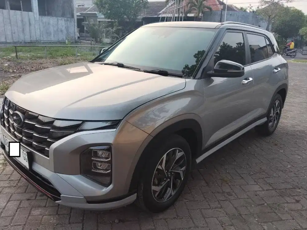 Dijual Hyundai Creta Prime Two Tone 2022 (November)