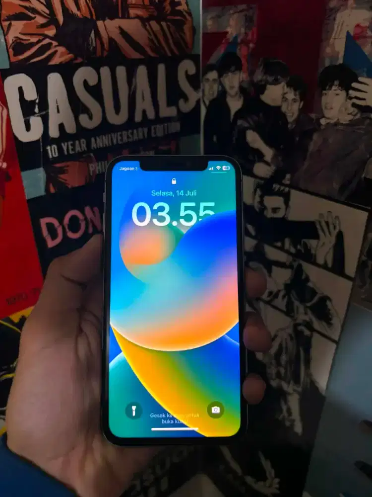 IPHONE X 256GB ALLOP