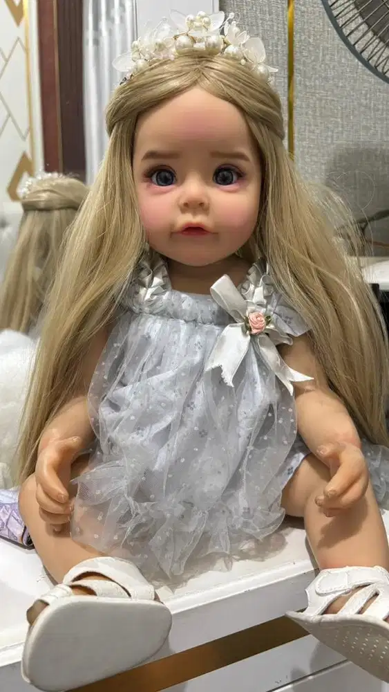 Boneka reborn cantik