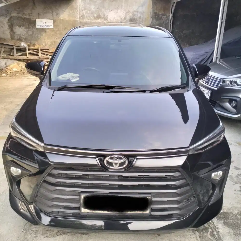 DIJUAL TOYOTA AVANZA 1.5 GMT