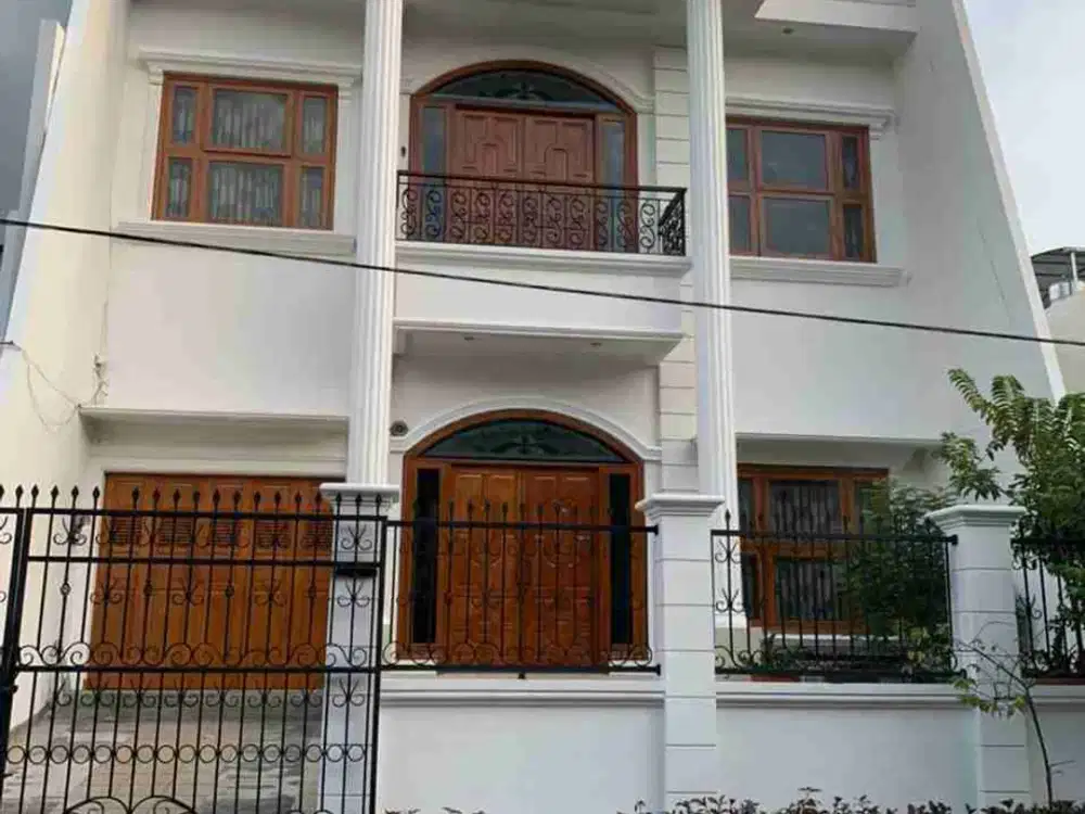 Murah Dijual Rumah Villa Permata Gading Kelapa Gading Jakarta Utara