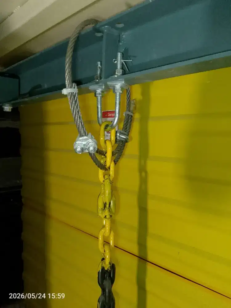 Lowongan kerja Instalasi lift