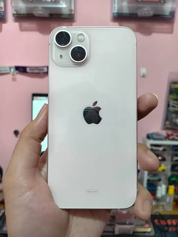 iPhone 13 128 Pink iBox