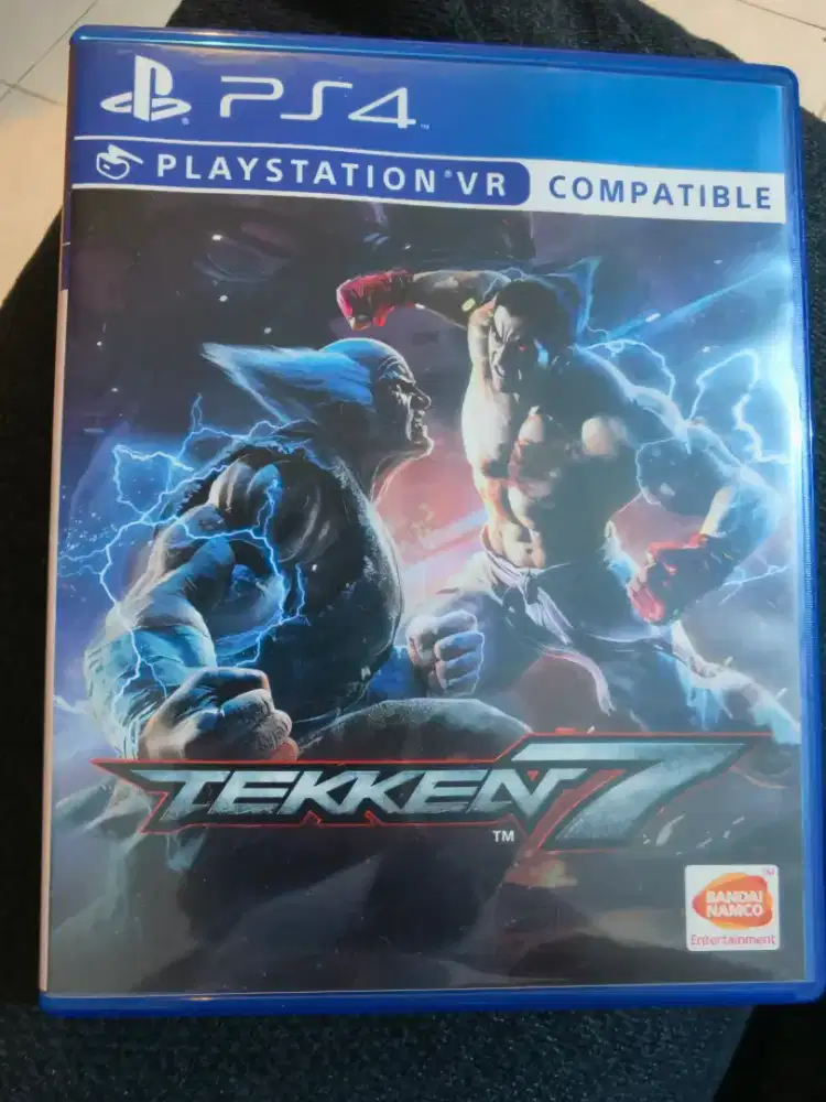 TEKKEN 7 (PS 4 & PS 5)