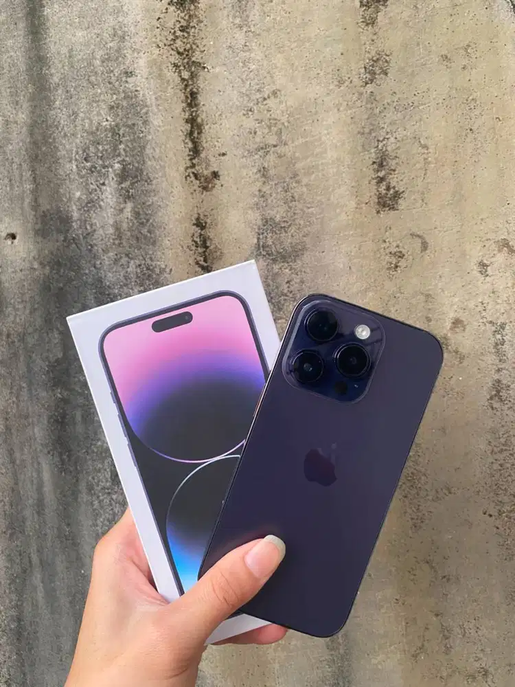 Iphone 14 Pro 256 GB Inter All Operator